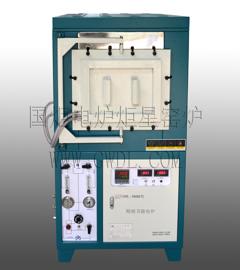 真空气氛箱式炉